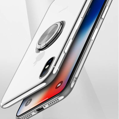 Apple iPhone XS Max 6.5 Kılıf Zore Les Silikon - 3