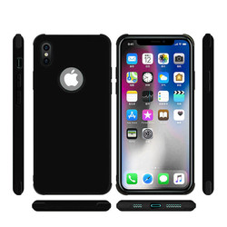 Apple iPhone XS Max 6.5 Kılıf Zore Neva Silikon - 10