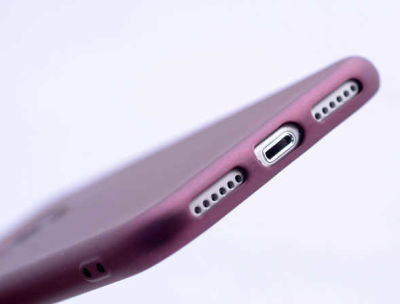 Apple iPhone XS Max 6.5 Kılıf Zore Premier Silikon Kapak - 3