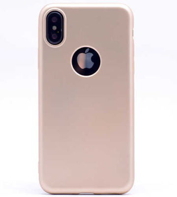 Apple iPhone XS Max 6.5 Kılıf Zore Premier Silikon Kapak - 7