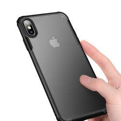 Apple iPhone XS Max 6.5 Kılıf Zore Volks Kapak - 8