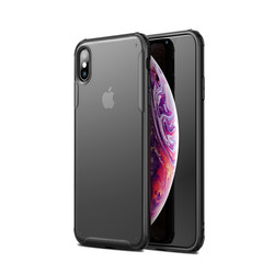 Apple iPhone XS Max 6.5 Kılıf Zore Volks Kapak - 11