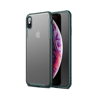 Apple iPhone XS Max 6.5 Kılıf Zore Volks Kapak - 14