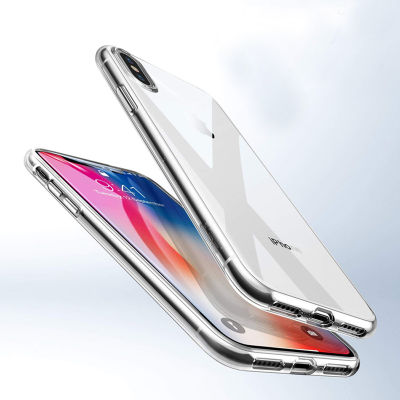 Apple iPhone XS Max 6.5 Kılıf Zore Ultra İnce Silikon Kapak 0.2 mm - 3