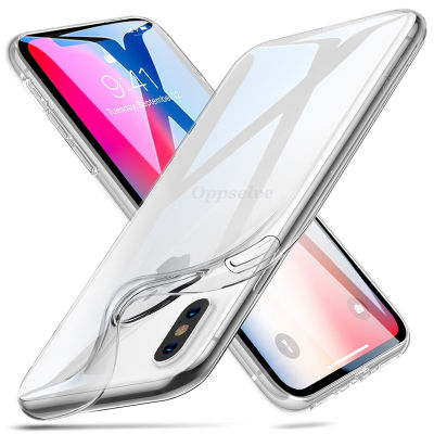 Apple iPhone XS Max 6.5 Kılıf Zore Ultra İnce Silikon Kapak 0.2 mm - 4