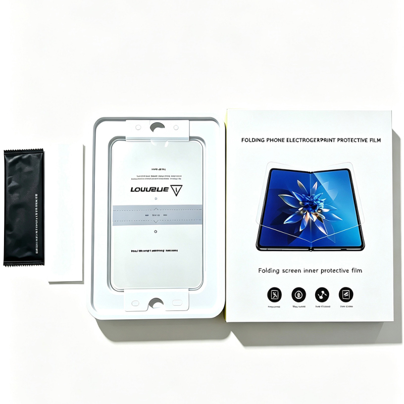 Apple iPhone Zore Nexor TPU Foldable Inner Screen Protector - 6