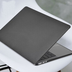 Apple Macbook 13.3' Air 2020 A2337 Wiwu MacBook iKavlar Shield Cover - 4