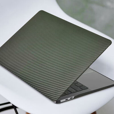 Apple Macbook 13.3' Air 2020 A2337 Wiwu MacBook iKavlar Shield Cover - 5