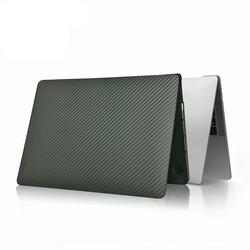 Apple Macbook 13.3' Air 2020 A2337 Wiwu MacBook iKavlar Shield Cover - 7