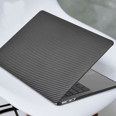 Apple Macbook 13.3' Air 2020 A2337 Wiwu MacBook iKavlar Shield Kapak - 4