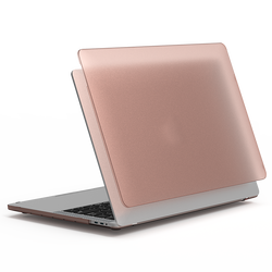 Apple Macbook 13.3' Air 2020 A2337 Wiwu Macbook iShield Cover - 15