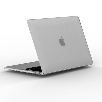 Apple Macbook 13.3' Air 2020 A2337 Wiwu Macbook iShield Kapak - 6