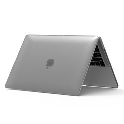 Apple Macbook 13.3' Air 2020 A2337 Wiwu Macbook iShield Kapak - 9