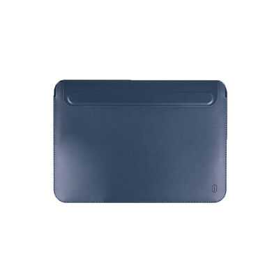 Apple Macbook 13.3' Air 2020 A2337 Wiwu Macbook Skin Pro Portable Stand Case - 18