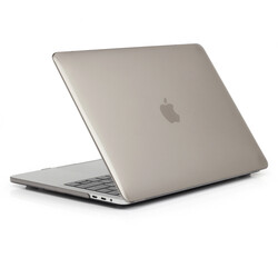 Apple Macbook 13.3' Air 2020 A2337 Zore MSoft Kristal Kapak - 1