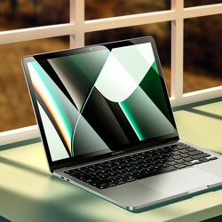 Apple Macbook 13.3' Air 2020 Benks AR (Anti Reflective) Yansıma Önleyici Ekran Koruyucu - Thumbnail