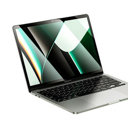 Apple Macbook 13.3' Air 2020 Benks AR (Anti Reflective) Yansıma Önleyici Ekran Koruyucu - Thumbnail