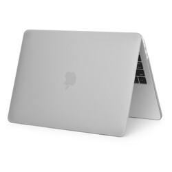 Apple Macbook 13.3' Air 2020 Zore MSoft Matte Cover - 3