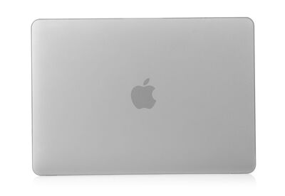 Apple Macbook 13.3' Air 2020 Zore MSoft Matte Cover - 4