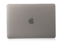 Apple Macbook 13.3' Air 2020 Zore MSoft Matte Cover - 5