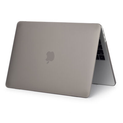 Apple Macbook 13.3' Air 2020 Zore MSoft Matte Cover - 6