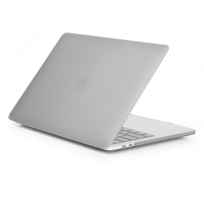 Apple Macbook 13.3' Air 2020 Zore MSoft Matte Cover - 9