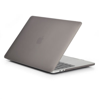 Apple Macbook 13.3' Air 2020 Zore MSoft Matte Cover - 10