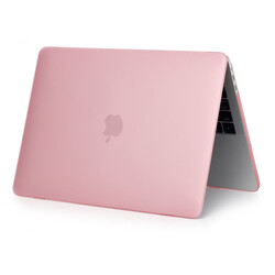 Apple Macbook 13.3' Air 2020 Zore MSoft Matte Cover - 11