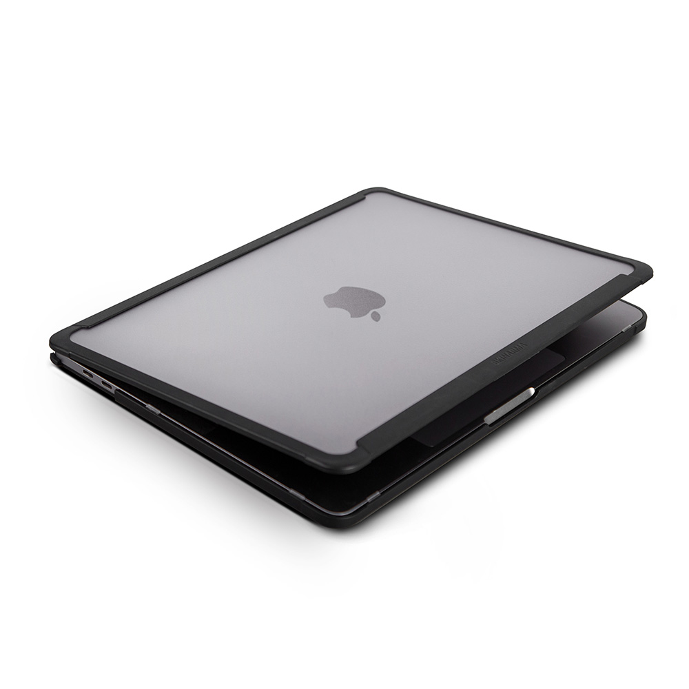 Apple Macbook 13.3' Air M1 SkinArma Henko Klipsli Kurulum Özellikli Kapak - 3