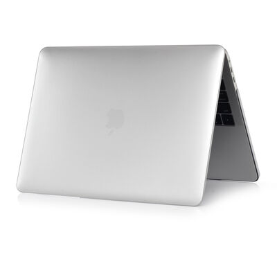 Apple Macbook 13.3' Air M1 Zore MSoft Kristal Cover - 2