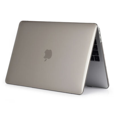 Apple Macbook 13.3' Air M1 Zore MSoft Kristal Cover - 7