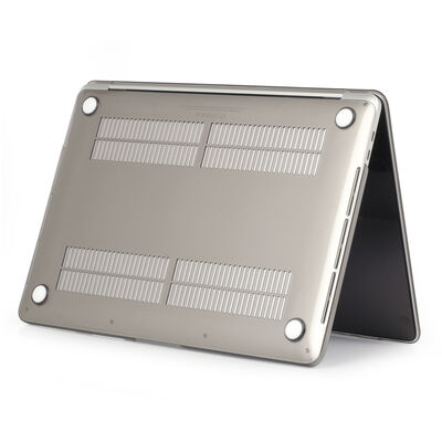 Apple Macbook 13.3' Air M1 Zore MSoft Kristal Kapak - 5