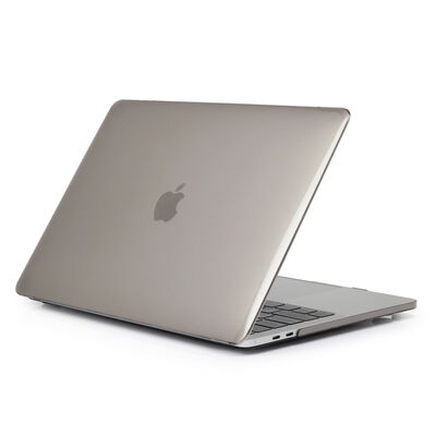 Apple Macbook 13.3' Air M1 Zore MSoft Kristal Kapak - 9