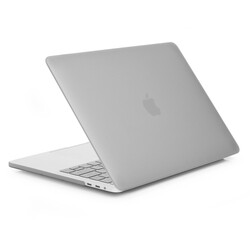 Apple Macbook 13.3' Air M1 Zore MSoft Matte Cover - 1