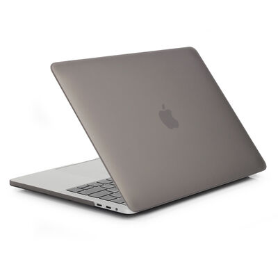 Apple Macbook 13.3' Air M1 Zore MSoft Matte Cover - 5