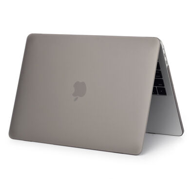 Apple Macbook 13.3' Air M1 Zore MSoft Matte Cover - 6