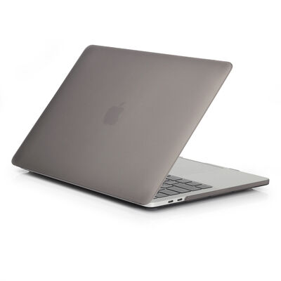Apple Macbook 13.3' Air M1 Zore MSoft Matte Cover - 10
