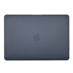 Apple Macbook 13.3' New Pro Zore MSoft Kristal Cover - 12