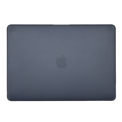 Apple Macbook 13.3' New Pro Zore MSoft Kristal Kapak - 12