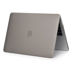 Apple Macbook 13.3' New Pro Zore MSoft Mat Kapak - 5