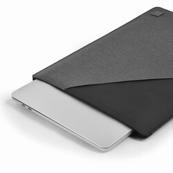 Apple MacBook 13.3' Pro 2020 Wiwu Blade Sleeve Laptop Case - 4