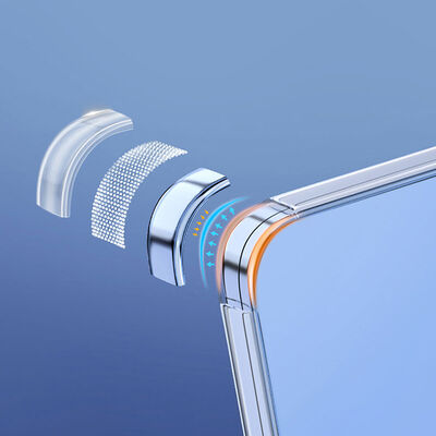 Apple Macbook 13.3' Pro 2020 Wiwu Ultra Thin Non-yellowing Transparent Wiwu MacBook Crystal iShield Cover - 3