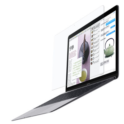 Apple Macbook 13.6' Air 2022 M2 A2681 Wiwu Parlak Ekran Koruyucu - 4