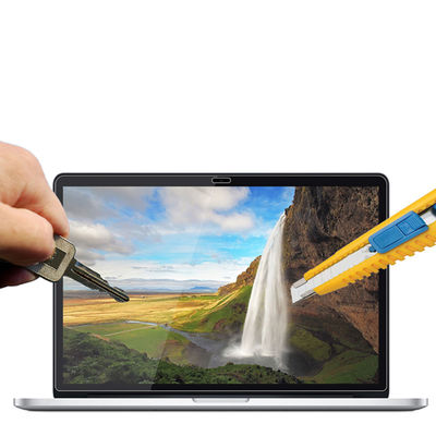 Apple Macbook 13.6' Air 2022 M2 A2681 Wiwu Parlak Ekran Koruyucu - 6