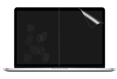 Apple Macbook 13.6' Air 2022 M2 A2681 Wiwu Parlak Ekran Koruyucu - 8