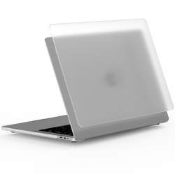 Apple Macbook 13.6' Air 2022 M2 A2681 Wiwu Macbook iShield Hard Shell Cover - 11
