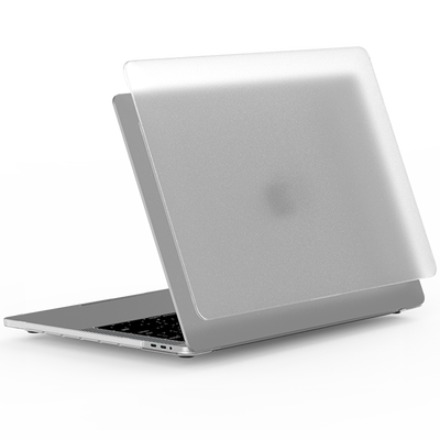 Apple Macbook 13.6' Air 2022 M2 A2681 Wiwu Macbook iShield Hard Shell Kapak - 11