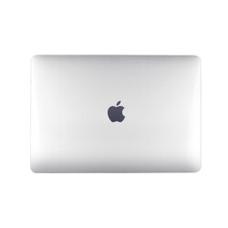 Apple Macbook 13.6' Air 2022 M2 A2681 Zore MSoft Crystal Cover - 4
