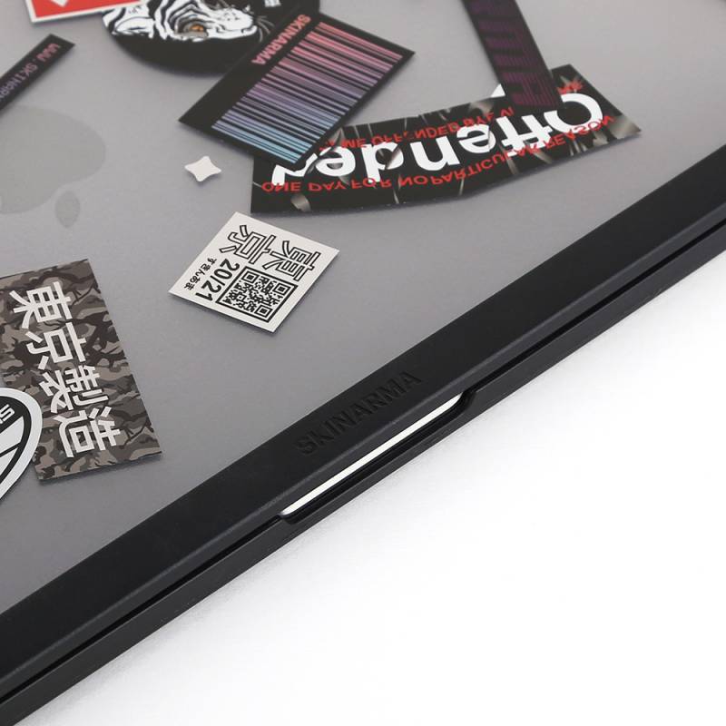 Apple Macbook 13.6' Air 2024 M2 A2681 SkinArma Henko Klipsli Kurulum Özellikli Kapak - 2