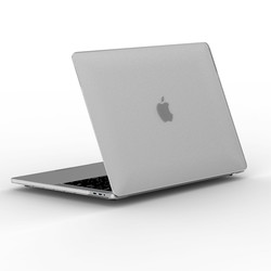Apple Macbook 13.6' Air 2024 M2 A2681 Wiwu Macbook iShield Hard Shell Kapak - 5